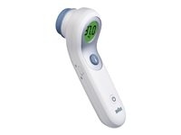 Braun Termometer BNT300 in the group BEAUTY & HEALTH / Health care / Thermometers for fever at TP E-commerce Nordic AB (C67956)