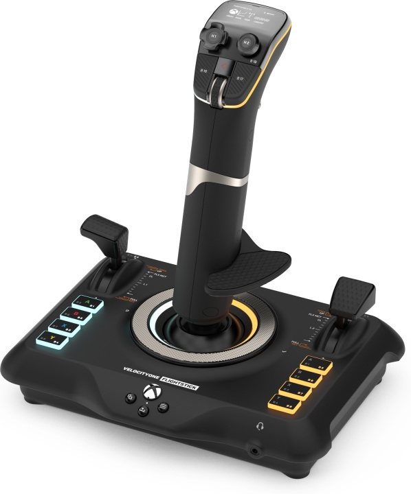 Turtle Beach VelocityOne Flightstick game controller, PC / Xbox in the group HOME ELECTRONICS / Game consoles & Accessories / Xbox Series X / Accessories at TP E-commerce Nordic AB (C68110)
