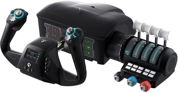 Turtle Beach VelocityOne Flight game controller, PC / Xbox in the group HOME ELECTRONICS / Game consoles & Accessories / Xbox Series X / Accessories at TP E-commerce Nordic AB (C68112)
