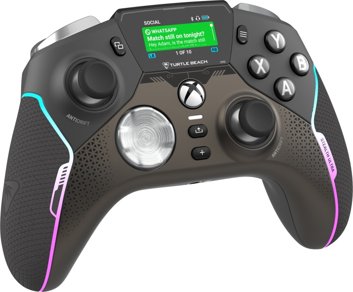 Turtle Beach Stealth Ultra game controller, Xbox / PC in the group HOME ELECTRONICS / Game consoles & Accessories / Xbox Series X / Accessories at TP E-commerce Nordic AB (C68119)