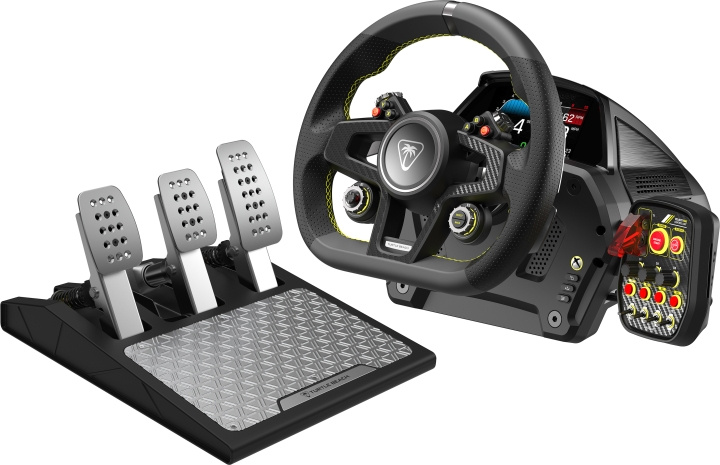 Turtle Beach VelocityOne Race, Xbox / PC in the group HOME ELECTRONICS / Game consoles & Accessories / Xbox Series X / Accessories at TP E-commerce Nordic AB (C68120)