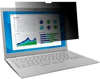 3M Privacy Filter for HP EliteBook x360, black in the group COMPUTERS & PERIPHERALS / Laptops & accessories / Other at TP E-commerce Nordic AB (C68136)