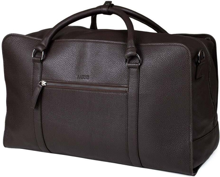 Aarni Weekend bag, dark brown in the group Sport, leisure & Hobby / Accessories / Other accessories at TP E-commerce Nordic AB (C68203)