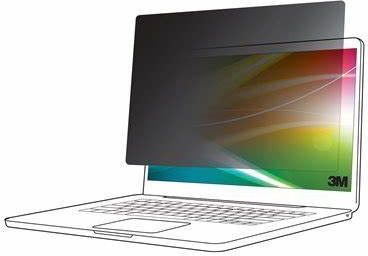 3M Bright Screen Privacy Filter for Dell - privacy filter in the group COMPUTERS & PERIPHERALS / Laptops & accessories / Other at TP E-commerce Nordic AB (C68230)