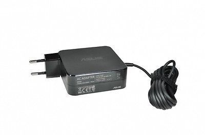 ASUS AC-Adapter 65 W power supply for Zenbook laptops (0A001-00441200) in the group COMPUTERS & PERIPHERALS / Laptops & accessories / Computer chargers / Chargers for laptops / ASUS at TP E-commerce Nordic AB (C68248)