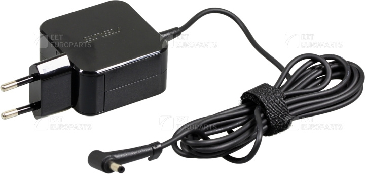 ASUS 45 W power supply (0A001-00343500) in the group COMPUTERS & PERIPHERALS / Laptops & accessories / Computer chargers / Chargers for laptops / ASUS at TP E-commerce Nordic AB (C68249)