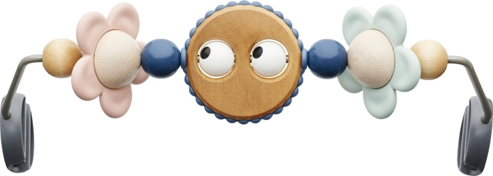BabyBjörn Googly Eyes - toy for sitter, pastel in the group TOYS, KIDS & BABY PRODUCTS / Baby toys / Activity toys at TP E-commerce Nordic AB (C68270)