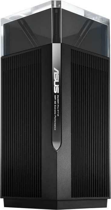 ASUS ZenWiFi Pro ET12 Tri-band WiFi mesh router in the group COMPUTERS & PERIPHERALS / Network / Routrar at TP E-commerce Nordic AB (C68375)