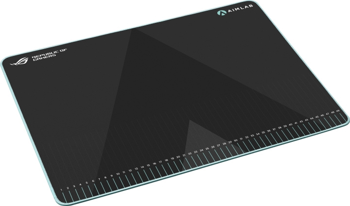 ASUS ROG Hone Ace Aim Lab Edition mouse pad in the group COMPUTERS & PERIPHERALS / GAMING / Mouse pad at TP E-commerce Nordic AB (C68455)