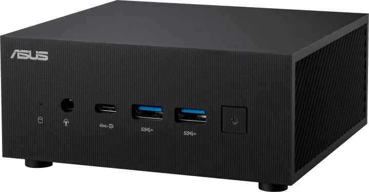 ASUS ExpertCenter PN53 mini computer chassis (PN53-BB7535HD) in the group COMPUTERS & PERIPHERALS / Desktop Computers at TP E-commerce Nordic AB (C68508)