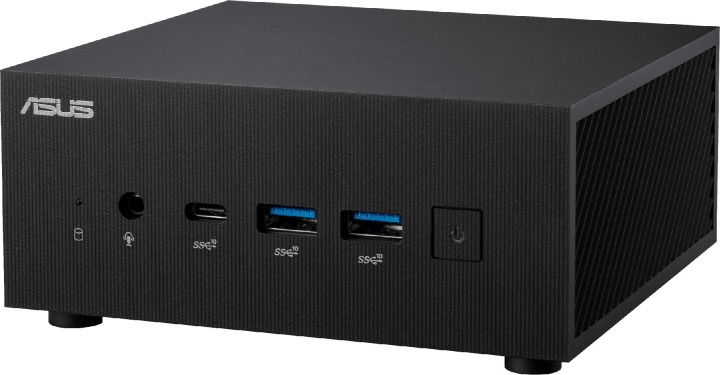ASUS ExpertCenter PN64 mini computer frame (PN64-BB5013MD) in the group COMPUTERS & PERIPHERALS / Desktop Computers at TP E-commerce Nordic AB (C68511)