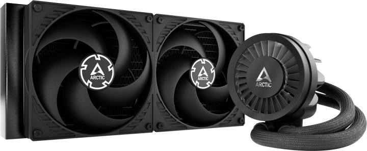 Arctic Cooling Arctic Liquid Freezer III 280 liquid cooling system in the group COMPUTERS & PERIPHERALS / Computer components / Cooling / Processor coolers at TP E-commerce Nordic AB (C68568)