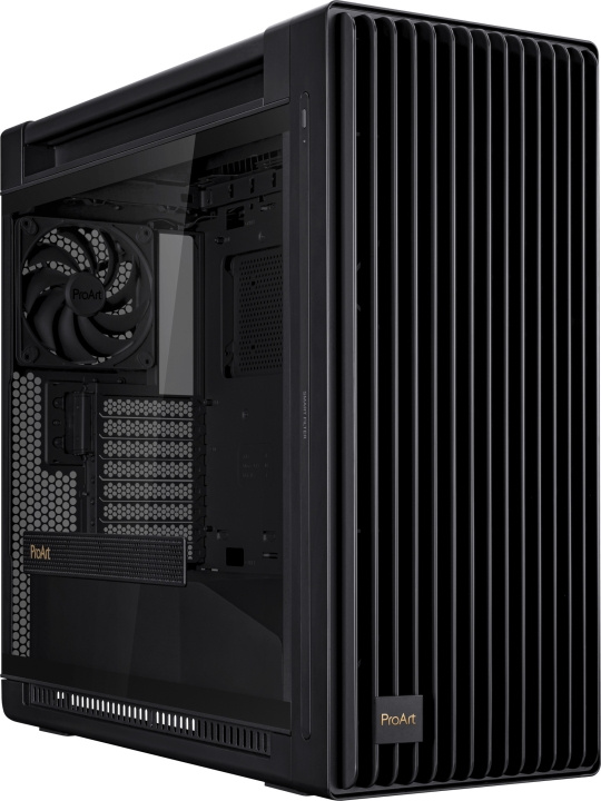 ASUS ProArt PA602 E-ATX case with window in the group COMPUTERS & PERIPHERALS / Computer components / Chassis at TP E-commerce Nordic AB (C68609)