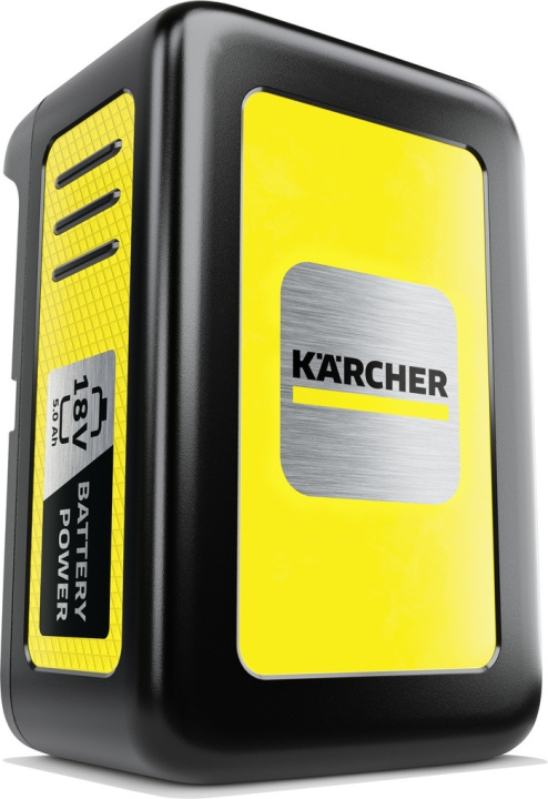 Kärcher 18V 5.0 Ah battery in the group HOME, HOUSEHOLD & GARDEN / Tools / Batteries for power tools at TP E-commerce Nordic AB (C68941)