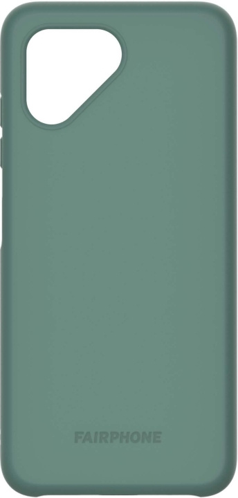 Fairphone 4 soft case, green in the group SMARTPHONE & TABLETS / Phone cases / Other models at TP E-commerce Nordic AB (C69025)