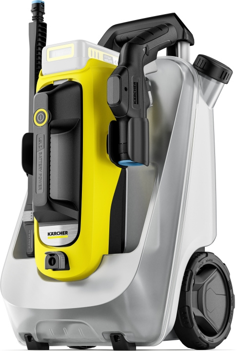 Kärcher OC 6-18V Premium medium pressure washer in the group HOME, HOUSEHOLD & GARDEN / Garden products / High presure washer at TP E-commerce Nordic AB (C69166)