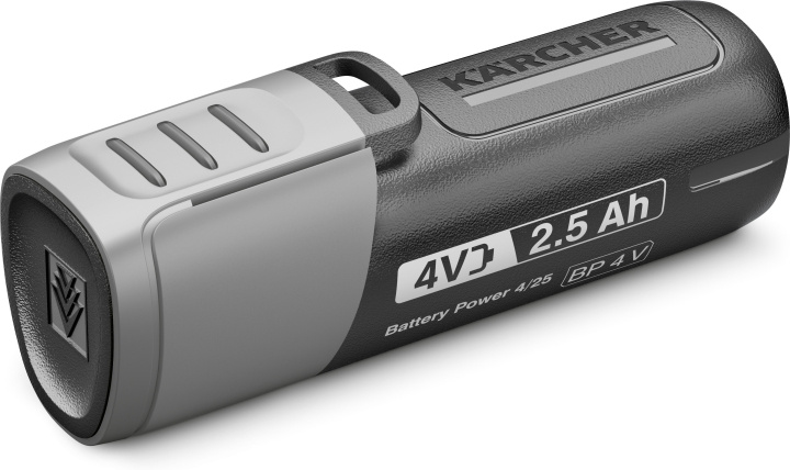 Kärcher 4 V / 2.5 Ah battery in the group HOME, HOUSEHOLD & GARDEN / Tools / Batteries for power tools at TP E-commerce Nordic AB (C69171)