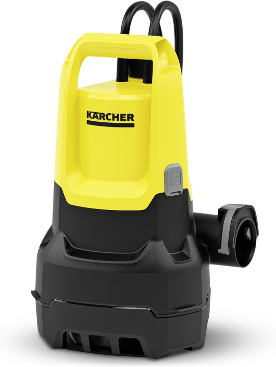 Kärcher SP 16.000 Dirt submersible pump for clean/clean water in the group HOME, HOUSEHOLD & GARDEN / Garden products / Garden tools at TP E-commerce Nordic AB (C69183)