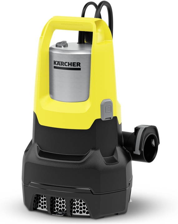 Kärcher SP 22.000 Dirt Level Sensor submersible pump for dirty water in the group HOME, HOUSEHOLD & GARDEN / Garden products / Garden tools at TP E-commerce Nordic AB (C69185)
