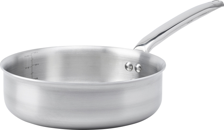 De Buyer Alchimy Frying Basket, 24 cm (3 l), stainless steel in the group HOME, HOUSEHOLD & GARDEN / Kitchen utensils / Frying pans at TP E-commerce Nordic AB (C69196)