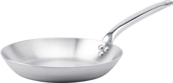 De Buyer Alchimy frying pan, 28 cm, stainless steel in the group HOME, HOUSEHOLD & GARDEN / Kitchen utensils / Frying pans at TP E-commerce Nordic AB (C69199)
