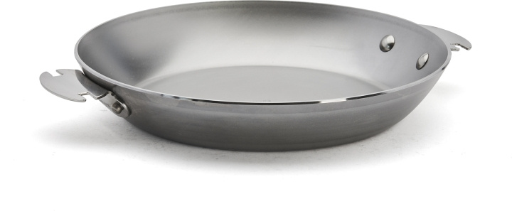 De Buyer Mineral B LOQY frying pan, 24 cm, carbon steel in the group HOME, HOUSEHOLD & GARDEN / Kitchen utensils / Frying pans at TP E-commerce Nordic AB (C69210)