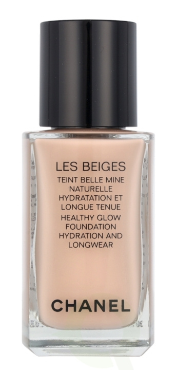 Chanel Les Beiges Healthy Glow Foundation 30 ml BR12 in the group BEAUTY & HEALTH / Makeup / Facial makeup / Foundation at TP E-commerce Nordic AB (C69390)