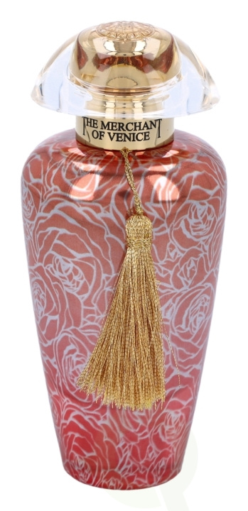 The Merchant of Venice Rosa Moceniga Edp Spray 50 ml in the group BEAUTY & HEALTH / Fragrance & Perfume / Perfumes / Perfume for her at TP E-commerce Nordic AB (C69436)