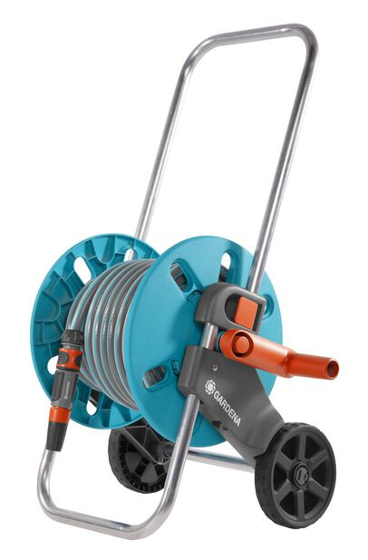 GARDENA CleverRoll S Hose Trolley, 20 m Classic Hose in the group HOME, HOUSEHOLD & GARDEN / Garden products / Garden tools at TP E-commerce Nordic AB (C69465)