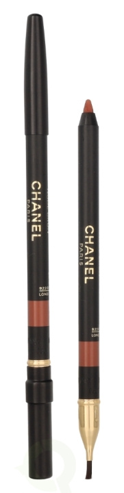 Chanel Le Crayon Levres Longwear Lip Pencil 1.2 g #162 Nude Brun in the group BEAUTY & HEALTH / Makeup / Lips / Lip liner at TP E-commerce Nordic AB (C69626)