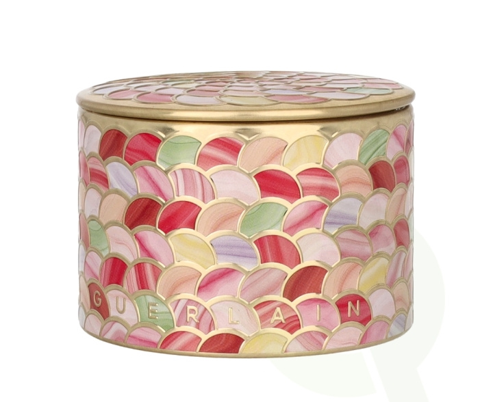 Guerlain Meteorites Light Revealing Pearls Of Powder 20 g #2 Rose in the group BEAUTY & HEALTH / Makeup / Facial makeup / Powders at TP E-commerce Nordic AB (C69648)