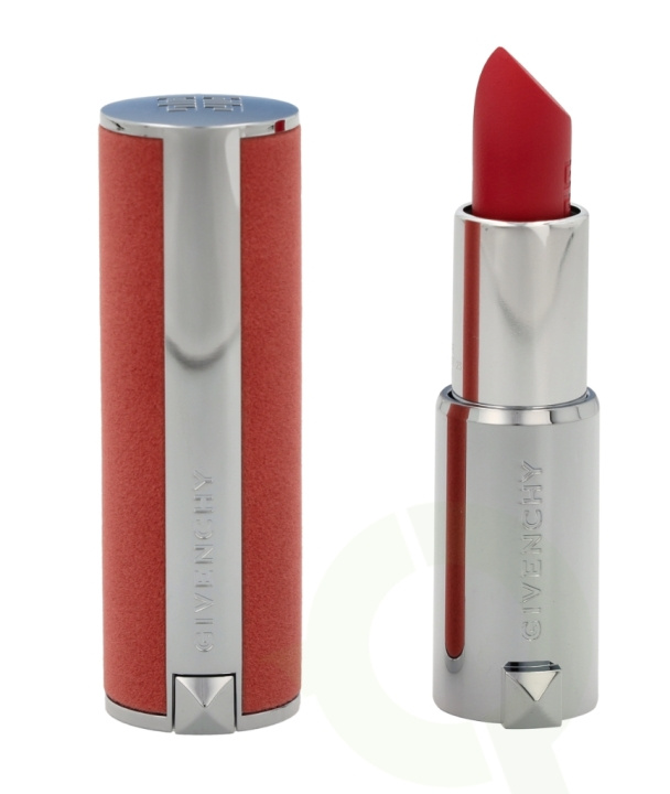 Givenchy Le Rouge Sheer Velvet Matte Refillable Lipstick 3.4 g #23 Rose Irresiste in the group BEAUTY & HEALTH / Makeup / Lips / Lipstick at TP E-commerce Nordic AB (C69678)