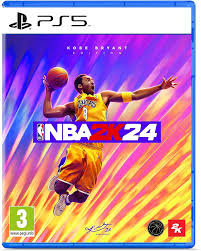 2K Games NBA 2K24 - Kobe Bryant Edition game, PS5 in the group HOME ELECTRONICS / Game consoles & Accessories / Sony PlayStation 5 / Games at TP E-commerce Nordic AB (C69795)