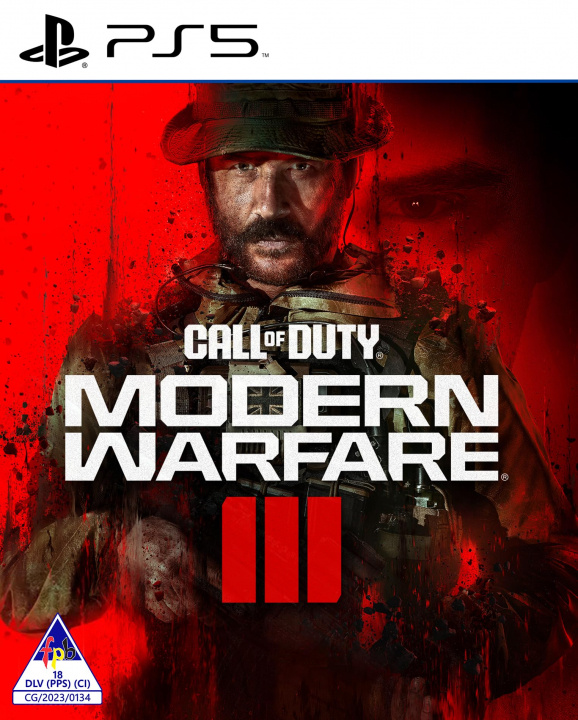 Activision Call of Duty: Modern Warfare III game, PS5 in the group HOME ELECTRONICS / Game consoles & Accessories / Sony PlayStation 5 / Games at TP E-commerce Nordic AB (C69800)