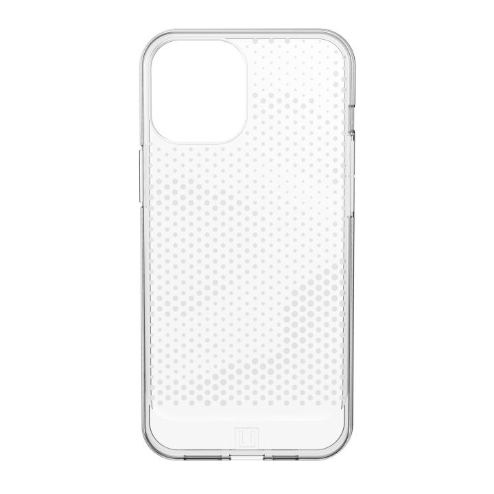 U by UAG iPhone 12 Pro Max U Lucent Ice in the group SMARTPHONE & TABLETS / Phone cases / Apple / iPhone 12 Pro / Cases at TP E-commerce Nordic AB (C69870)