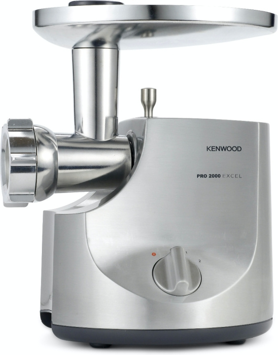 Kenwood MG700 meat grinder in the group HOME, HOUSEHOLD & GARDEN / Household appliances / Meat grinders at TP E-commerce Nordic AB (C69922)