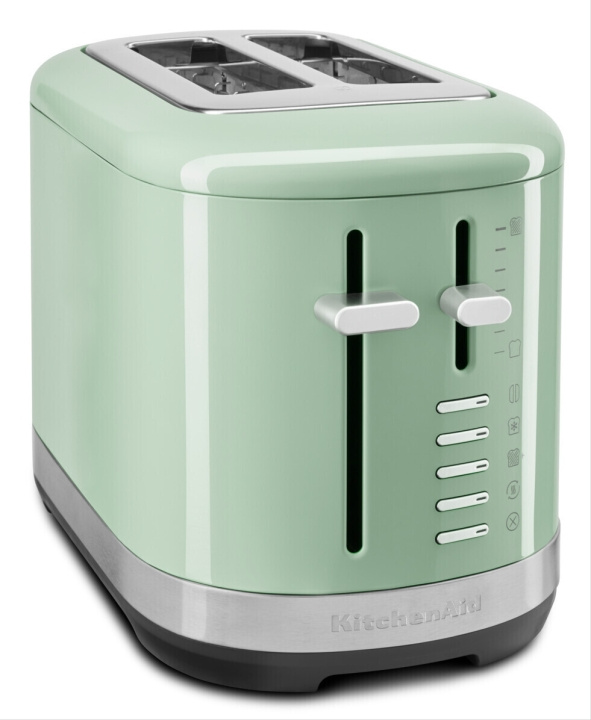 KitchenAid 5KMT2109EPT Toaster, pistachio in the group HOME, HOUSEHOLD & GARDEN / Household appliances / Toasters & Bread grills / Toasters at TP E-commerce Nordic AB (C70114)
