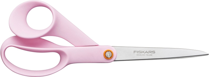 Fiskars utility scissors 21 cm, Functional Form, Pink in the group HOME, HOUSEHOLD & GARDEN / Office material / Other at TP E-commerce Nordic AB (C70157)
