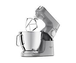 Kenwood KVL85.704SI Titanium Chef Baker XL Megapack -yleiskone in the group HOME, HOUSEHOLD & GARDEN / Household appliances / Food processor & Kitchen appliances / Food processors at TP E-commerce Nordic AB (C70164)
