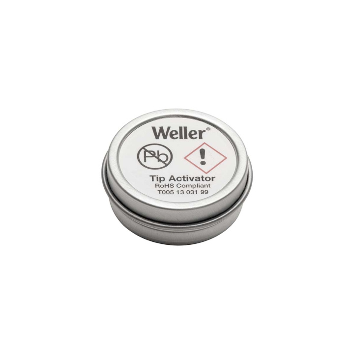 Weller Tip Activator Lead Free in the group HOME, HOUSEHOLD & GARDEN / Tools / Other power tools at TP E-commerce Nordic AB (C70248)