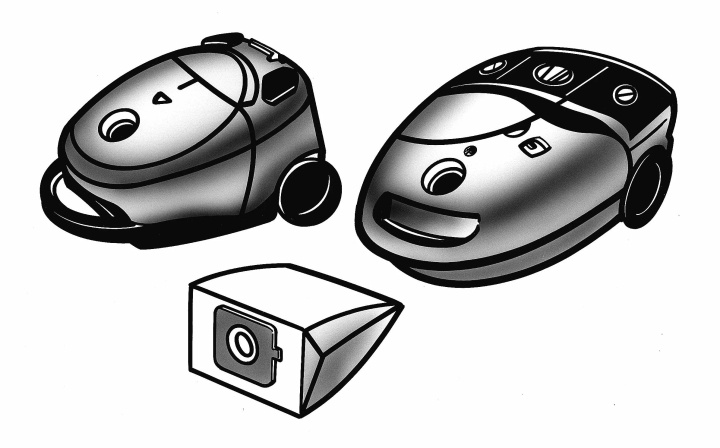 Nordic Quality MGS 2400 Dammsugarpåsar, 5 st in the group HOME, HOUSEHOLD & GARDEN / Cleaning products / Vacuum cleaners & Accessories / Accessories / Vacuum bags at TP E-commerce Nordic AB (C70360)