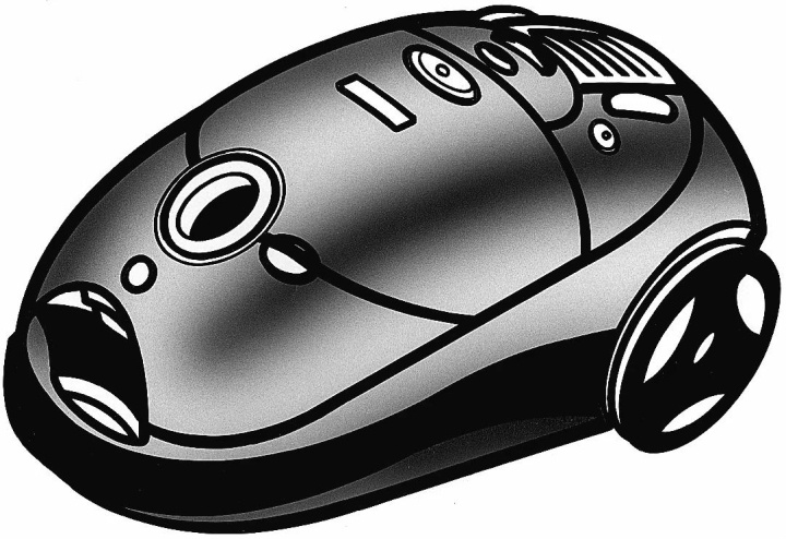 Nordic Quality MHO 2115 Dammsugarpåsar, 5 st in the group HOME, HOUSEHOLD & GARDEN / Cleaning products / Vacuum cleaners & Accessories / Accessories / Vacuum bags at TP E-commerce Nordic AB (C70367)