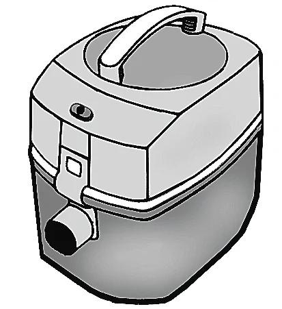 Nordic Quality NI 2162 Dammsugarpåsar, 5 st in the group HOME, HOUSEHOLD & GARDEN / Cleaning products / Vacuum cleaners & Accessories / Accessories / Vacuum bags at TP E-commerce Nordic AB (C70376)