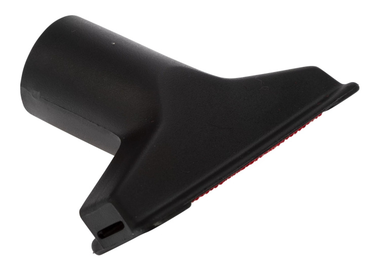 Nordic Quality Textilmunstycke 32mm, 12cm in the group HOME, HOUSEHOLD & GARDEN / Cleaning products / Vacuum cleaners & Accessories / Accessories / Nozzles at TP E-commerce Nordic AB (C70393)