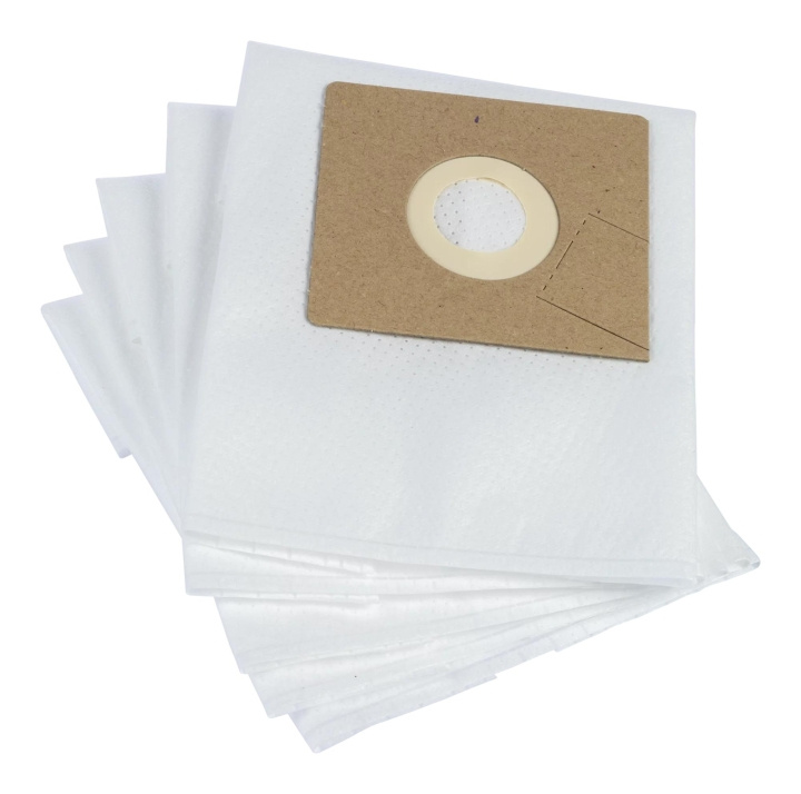 Nordic Quality MWI 2256 Dammsugarpåsar, 5 st in the group HOME, HOUSEHOLD & GARDEN / Cleaning products / Vacuum cleaners & Accessories / Accessories / Vacuum bags at TP E-commerce Nordic AB (C70400)