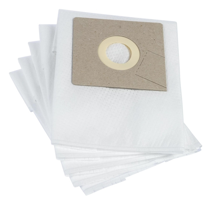 Nordic Quality MNI 2160 Dammsugarpåsar, 5 st in the group HOME, HOUSEHOLD & GARDEN / Cleaning products / Vacuum cleaners & Accessories / Accessories / Vacuum bags at TP E-commerce Nordic AB (C70404)