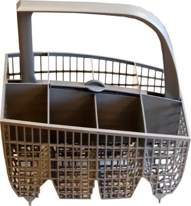 hanestroem Bestickskorg Cylinda in the group HOME, HOUSEHOLD & GARDEN / Household appliances / Accessories for appliances at TP E-commerce Nordic AB (C70424)