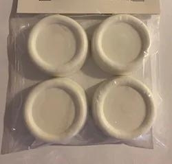 hanestroem Vibrationsdämpare 4-pack - Hanestrom in the group HOME, HOUSEHOLD & GARDEN / Household appliances / Accessories for appliances at TP E-commerce Nordic AB (C70438)