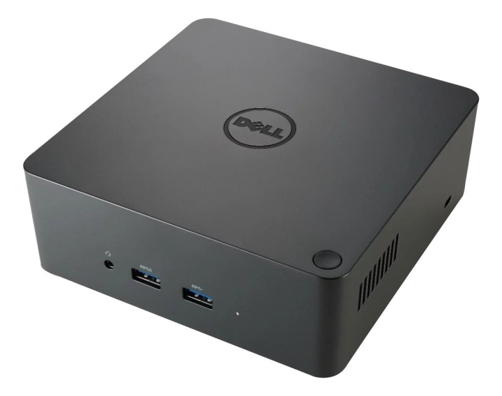 Dell Thunderbolt dock TB16-single boxed A-Grade with power supply in the group COMPUTERS & PERIPHERALS / Laptops & accessories / Docking station at TP E-commerce Nordic AB (C70477)