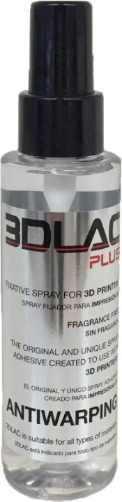 Creality3D 3DLac Plus 100ml Adhesion Spray Pump in the group COMPUTERS & PERIPHERALS / Printers & Accessories / Printers / 3D printers & Accessories / Tillbehör at TP E-commerce Nordic AB (C70563)